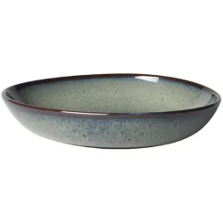 Lave schaal Ø22 cm, Lave gris (grijs)