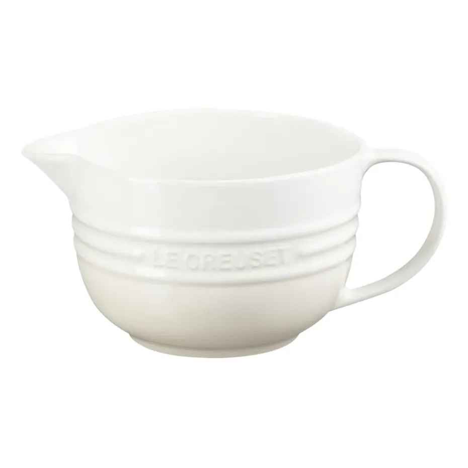 Le Creuset beslagkom 2 l, Meringue