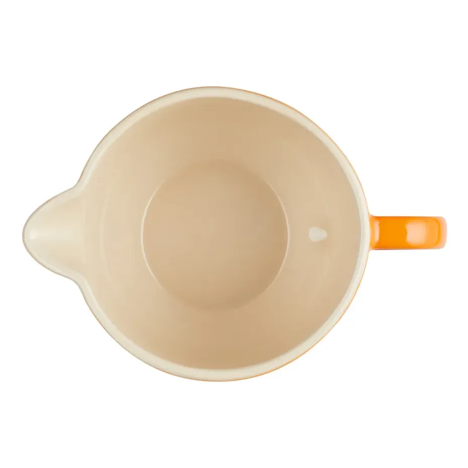 Le Creuset beslagkom 2 l, Volcanic