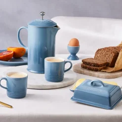 Le Creuset cafetière 1 L, Chambray
