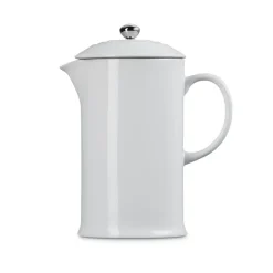 Le Creuset cafetière 1 L, White