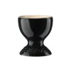 Le Creuset eierdop, Black