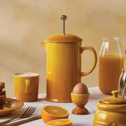 Le Creuset eierdop, Nectar