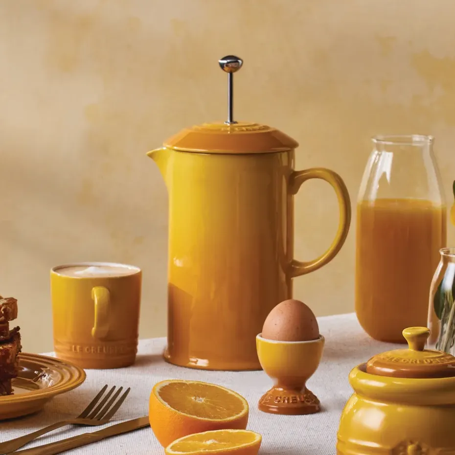 Le Creuset eierdop, Nectar