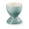 Le Creuset eierdop, Sea Salt