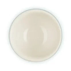 Le Creuset eierdop, Sea Salt