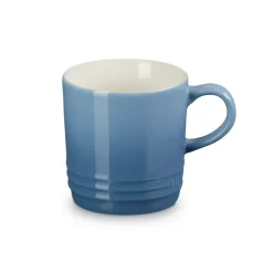 Le Creuset koffiemok 20 cl, Chambray