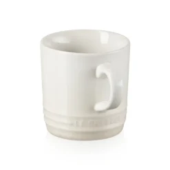 Le Creuset koffiemok 20 cl, Meringue