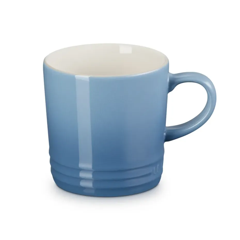 Le Creuset mok 35 cl, Chambray