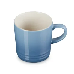 Le Creuset mok 35 cl, Chambray