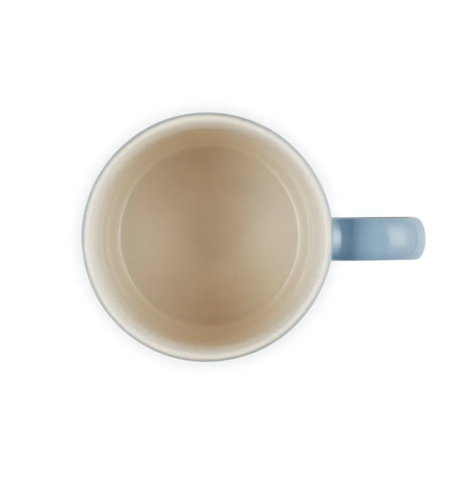 Le Creuset mok 35 cl, Chambray