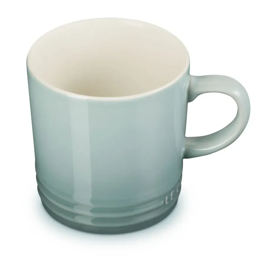 Le Creuset mok 35 cl, Sea Salt
