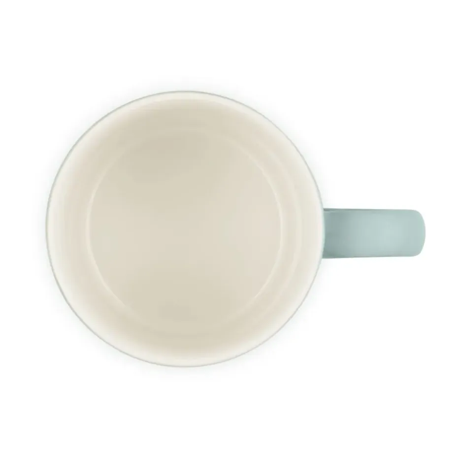 Le Creuset mok 35 cl, Sea Salt