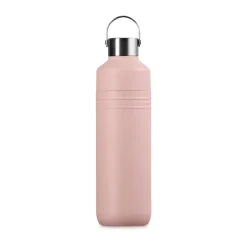 Le Creuset On The Go thermosfles 1 L, Shell Pink