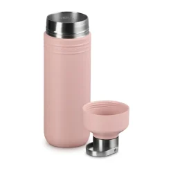 Le Creuset On The Go thermosfles 1 L, Shell Pink
