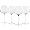 Le Creuset rodewijnglas 4-pack, 70 cl