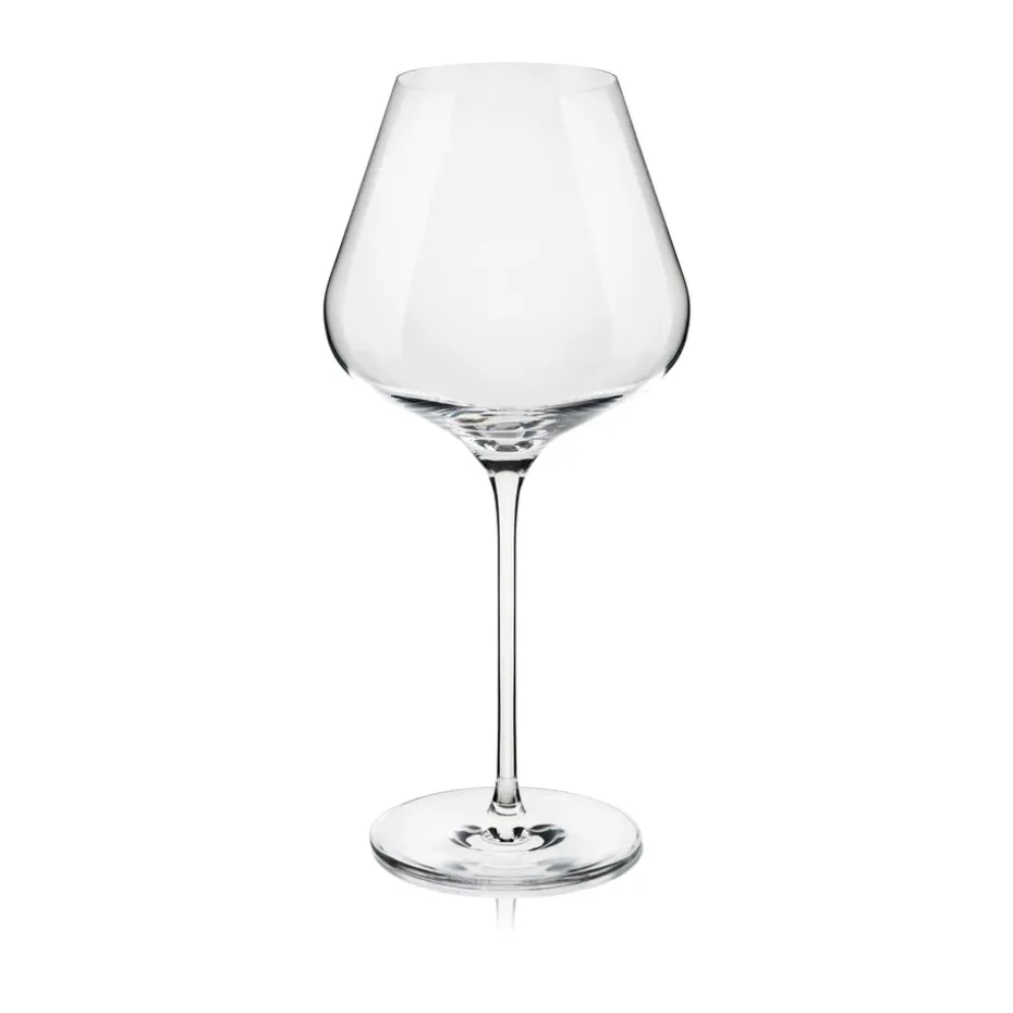 Le Creuset rodewijnglas 4-pack, 70 cl