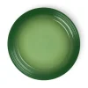 Le Creuset Signature bord 27 cm, Bamboo Green
