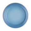Le Creuset Signature bord 27 cm, Chambray