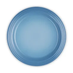 Le Creuset Signature bord 27 cm, Chambray
