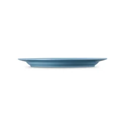 Le Creuset Signature bord 22 cm, Chambray