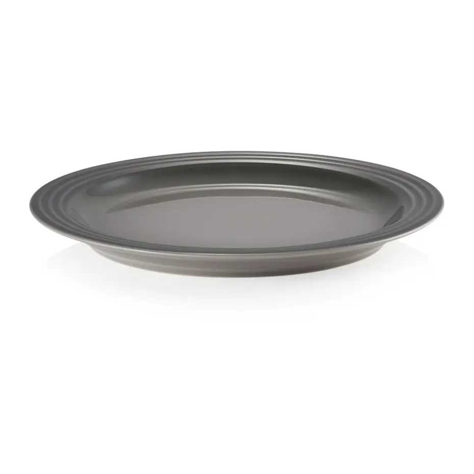 Le Creuset Signature bord 27 cm, Flint
