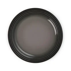 Le Creuset Signature bord 27 cm, Flint
