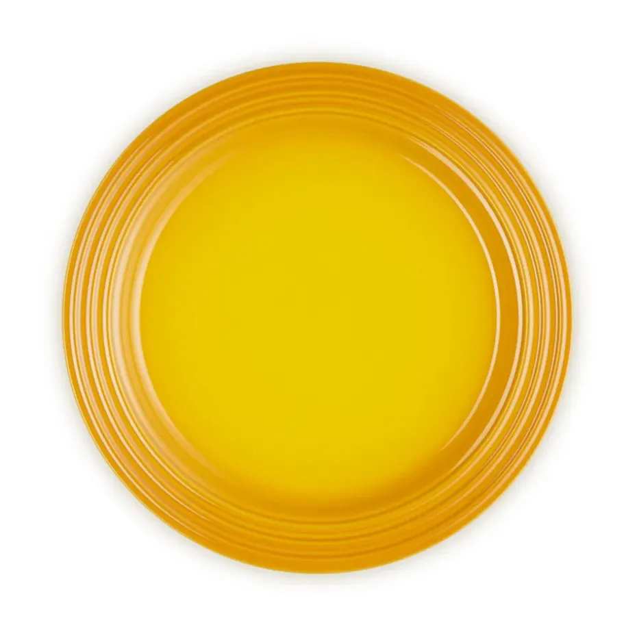 Le Creuset Signature bord 22 cm, Nectar