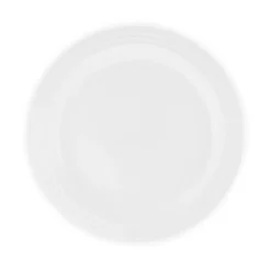 Le Creuset Signature bord 27 cm, White
