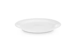 Le Creuset Signature bord 27 cm, White