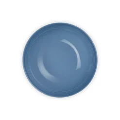Le Creuset Signature diep bord 16 cm, Chambray