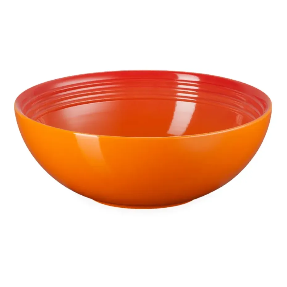Le Creuset Signature serveerschaal 2,2 L, Volcanic