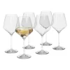 Legio Nova wittewijnglas 38 cl, 6-pack