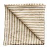 Leon stoffen servet 45x45 cm, Kruid