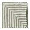Leon stoffen servet 45x45 cm, Seagrass
