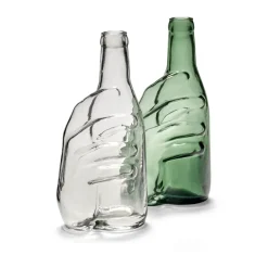 Les Objets Mouleversants karaf 0,95 L, Clear