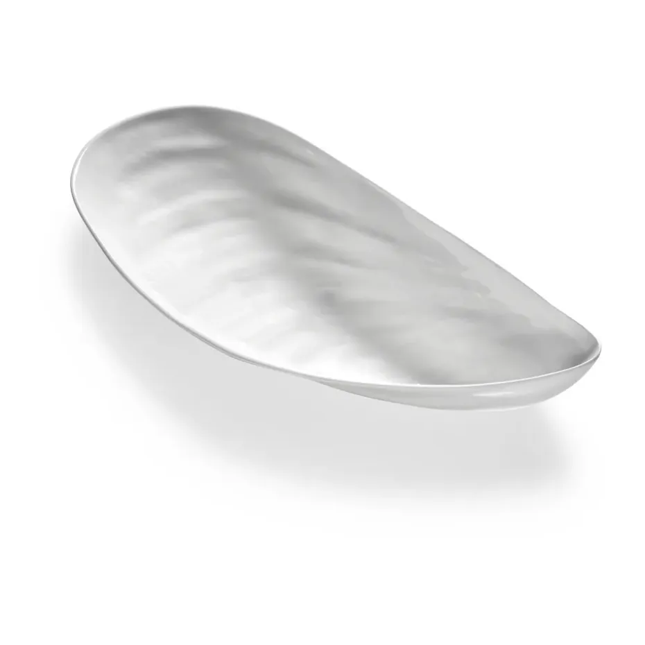 Les Objets Mouleversants Marcel kom M 14x30,5 cm, White