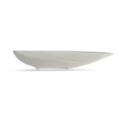 Les Objets Mouleversants Marcel kom M 14x30,5 cm, White
