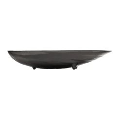 Les Objets Mouleversants Marcel kom M 14x30,5 cm, Black