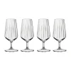 LifeStyle bierglas 44 cl 4-pack, Helder