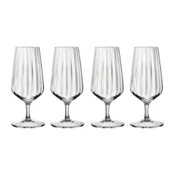 LifeStyle bierglas 44 cl 4-pack, Helder