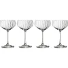 LifeStyle coupetteglas 4-pack, 30 cl