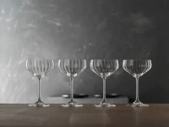 LifeStyle coupetteglas 4-pack, 30 cl