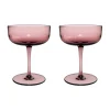 Like champagneglas coupe 10 cl 2-pack, Grape