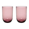 Like longdrinkglas 38,5 cl 2-pack, Grape