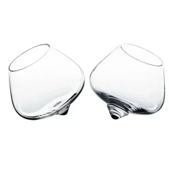 Likeur glazen 2-pack, set van twee