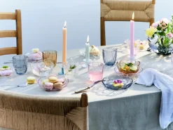 Lily waterglas 32 cl 2-pack, Blue iris