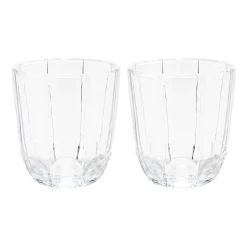 Lily waterglas 32 cl 2-pack, Transparant