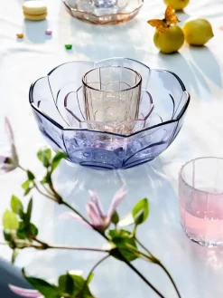 Lily waterglas 32 cl 2-pack, Transparant