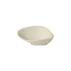 Limfjord bordje 10x10 cm, Soft beige